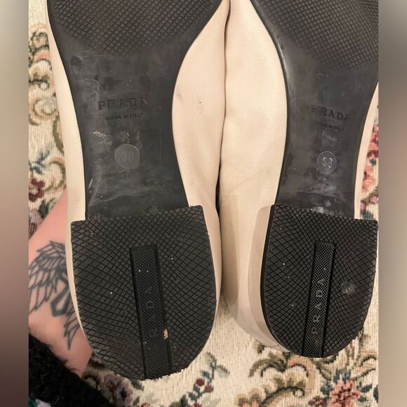 Authentic Prada Flats - Picture 8 of 15